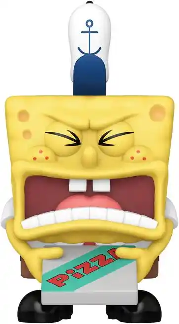 SpongeBob gadżety SpongeBob gadżety