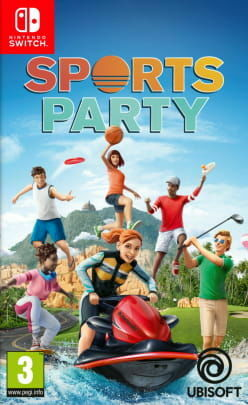 s/sports party