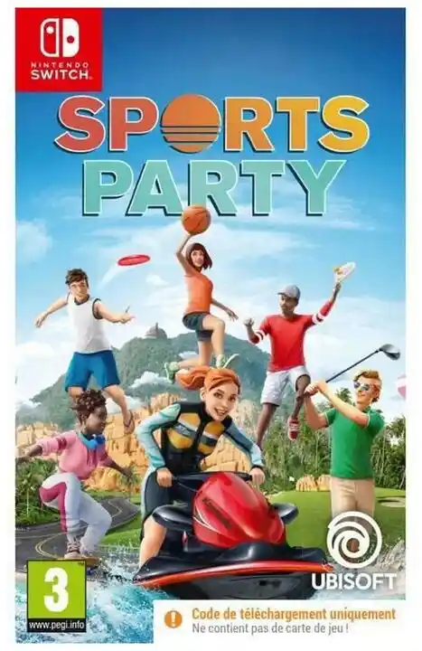 Sports Party Sports Party