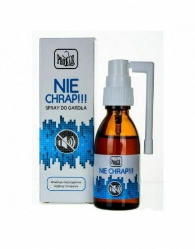 Spray na gardło Spray na gardło