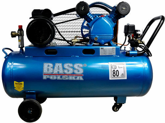 Sprężarka Bass Polska Sprężarka Bass Polska