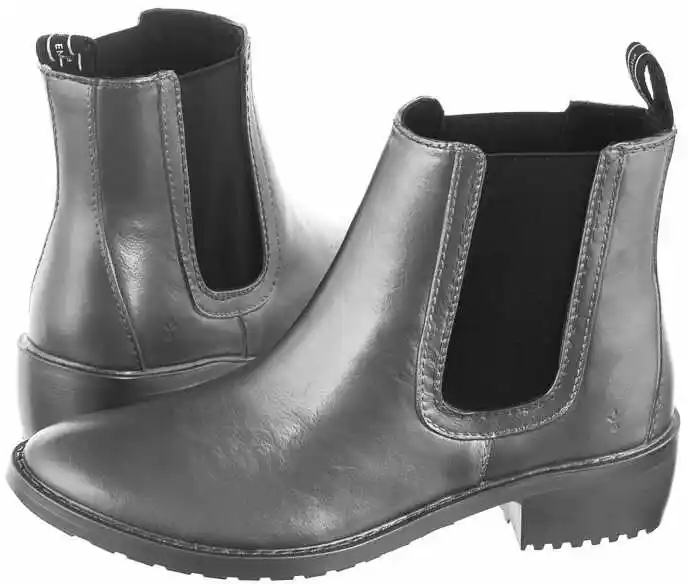 Srebrne buty Srebrne buty