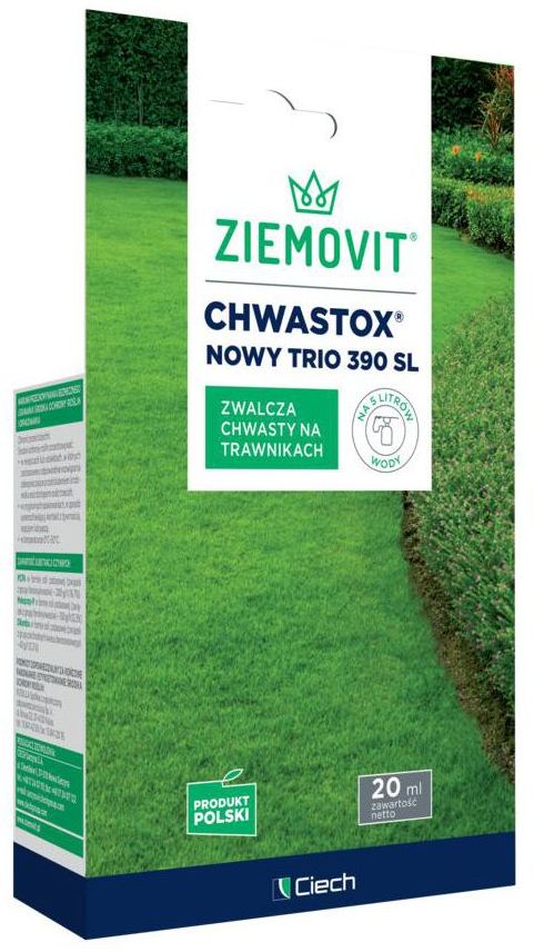 Środek na chwasty Leroy Merlin Środek na chwasty Leroy Merlin