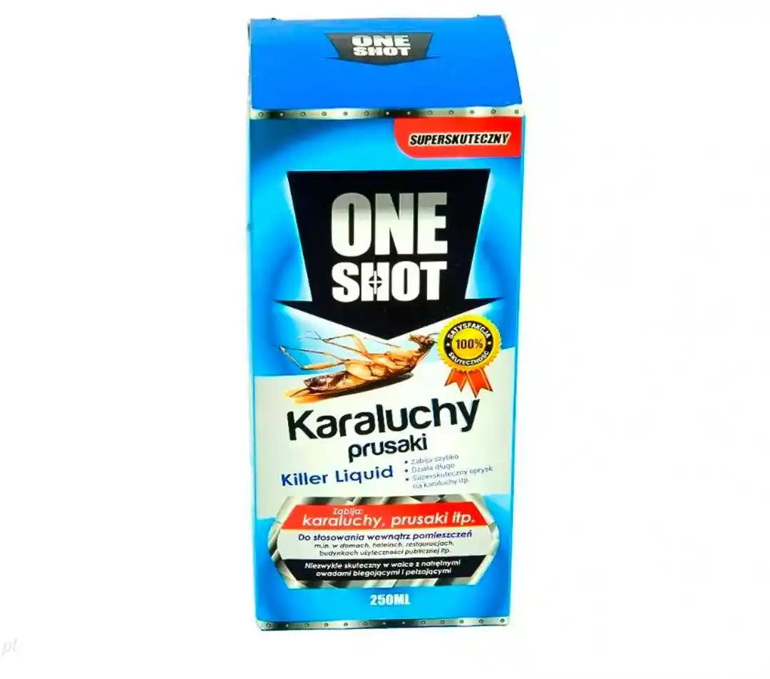 Środek na karaluchy Środek na karaluchy