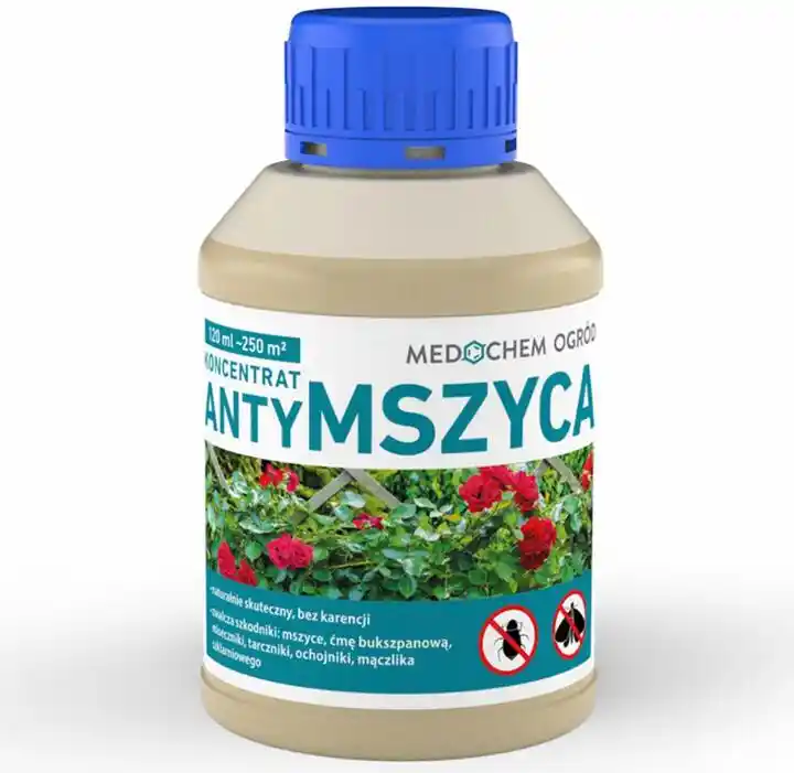 Środek na mszyce Środek na mszyce
