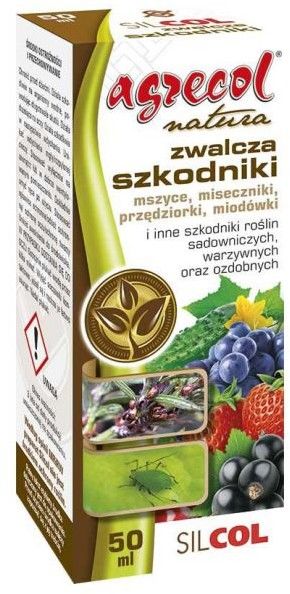 Środki ochrony roślin Agrecol Środki ochrony roślin Agrecol