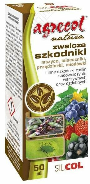 Środki ochrony roślin Agrecol Środki ochrony roślin Agrecol