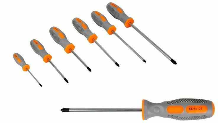 Śrubokręt torx Śrubokręt torx