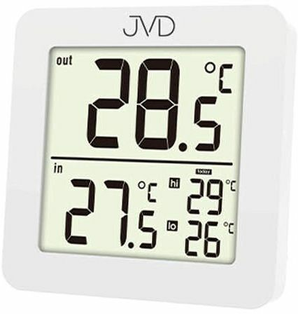 Stacja pogody JVD