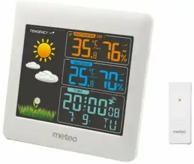 Stacja pogody METEO Stacja pogody METEO