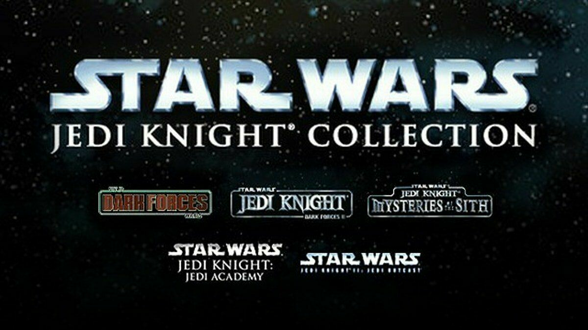 Star Wars Jedi Knight Collection Star Wars Jedi Knight Collection