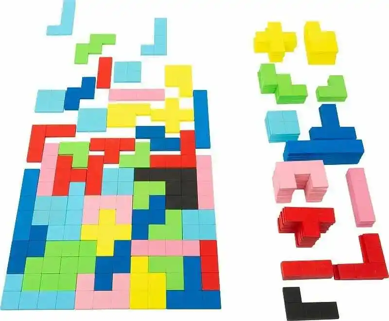Stara gra Tetris Stara gra Tetris