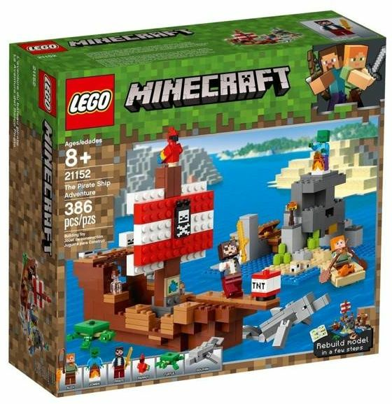 Statek piracki Lego Statek piracki Lego