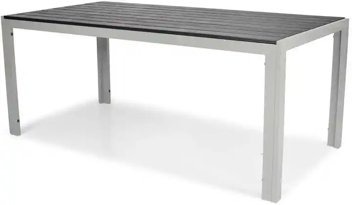 Stół ogrodowy aluminiowy Stół ogrodowy aluminiowy