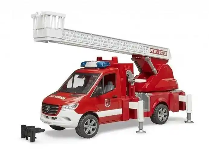 Straż pożarna zabawka Bruder Straż pożarna zabawka Bruder