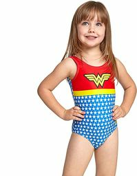 Strój kąpielowy Wonder Woman