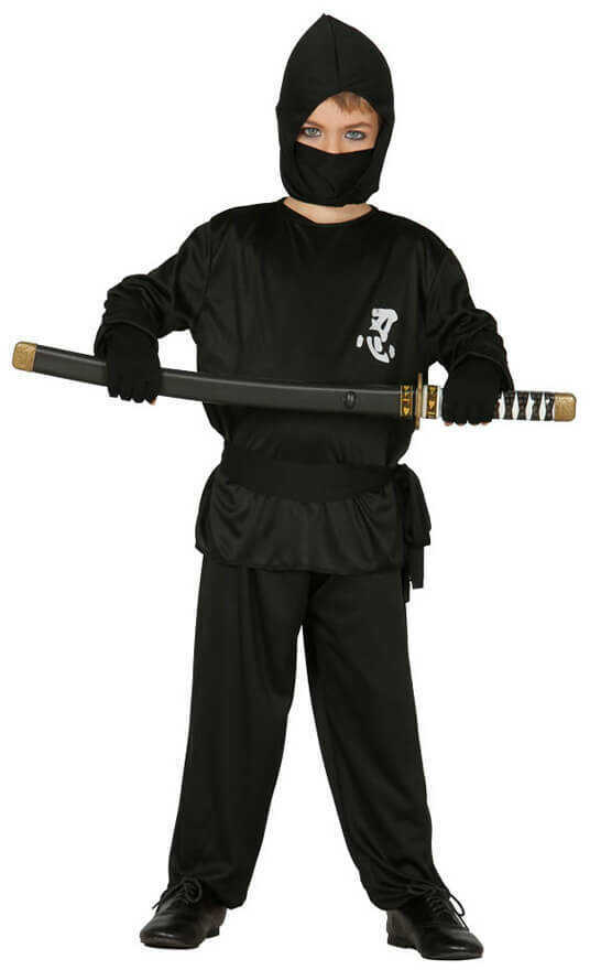Strój ninja Strój ninja