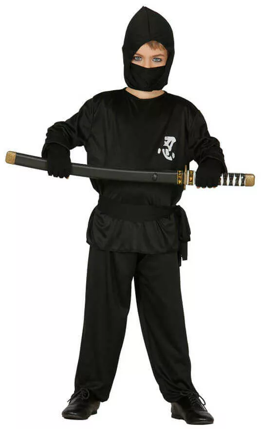 Strój ninja Strój ninja