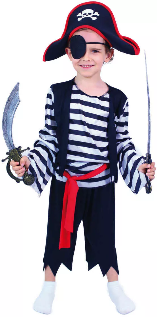 Strój pirata Strój pirata