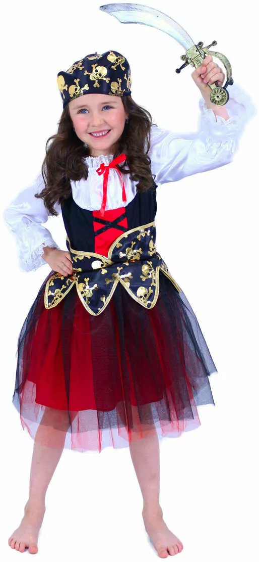 Strój piratki Strój piratki