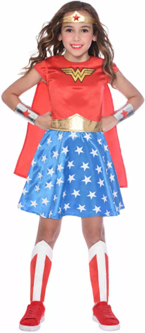 Strój Wonder Woman Strój Wonder Woman