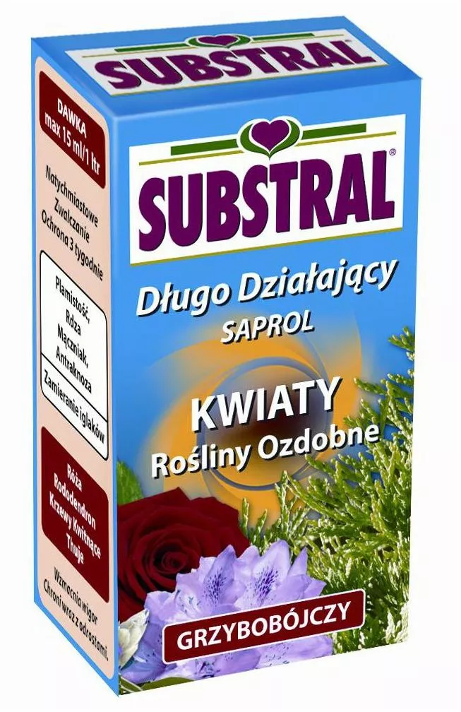 Substral środek grzybobójczy Substral środek grzybobójczy