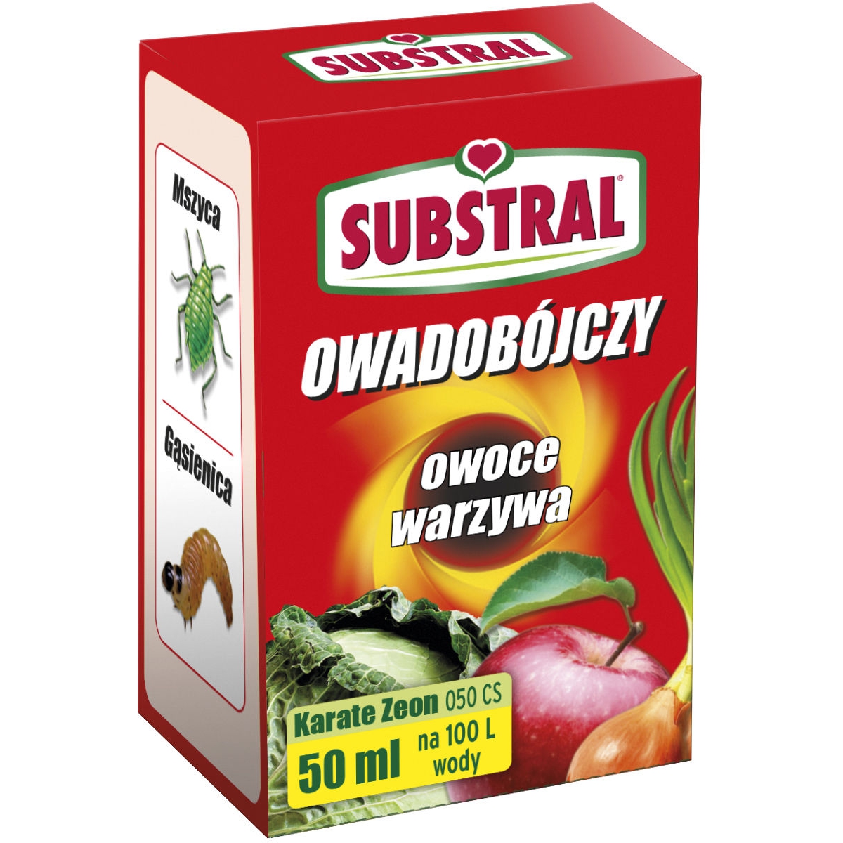 Substral środek owadobójczy Substral środek owadobójczy