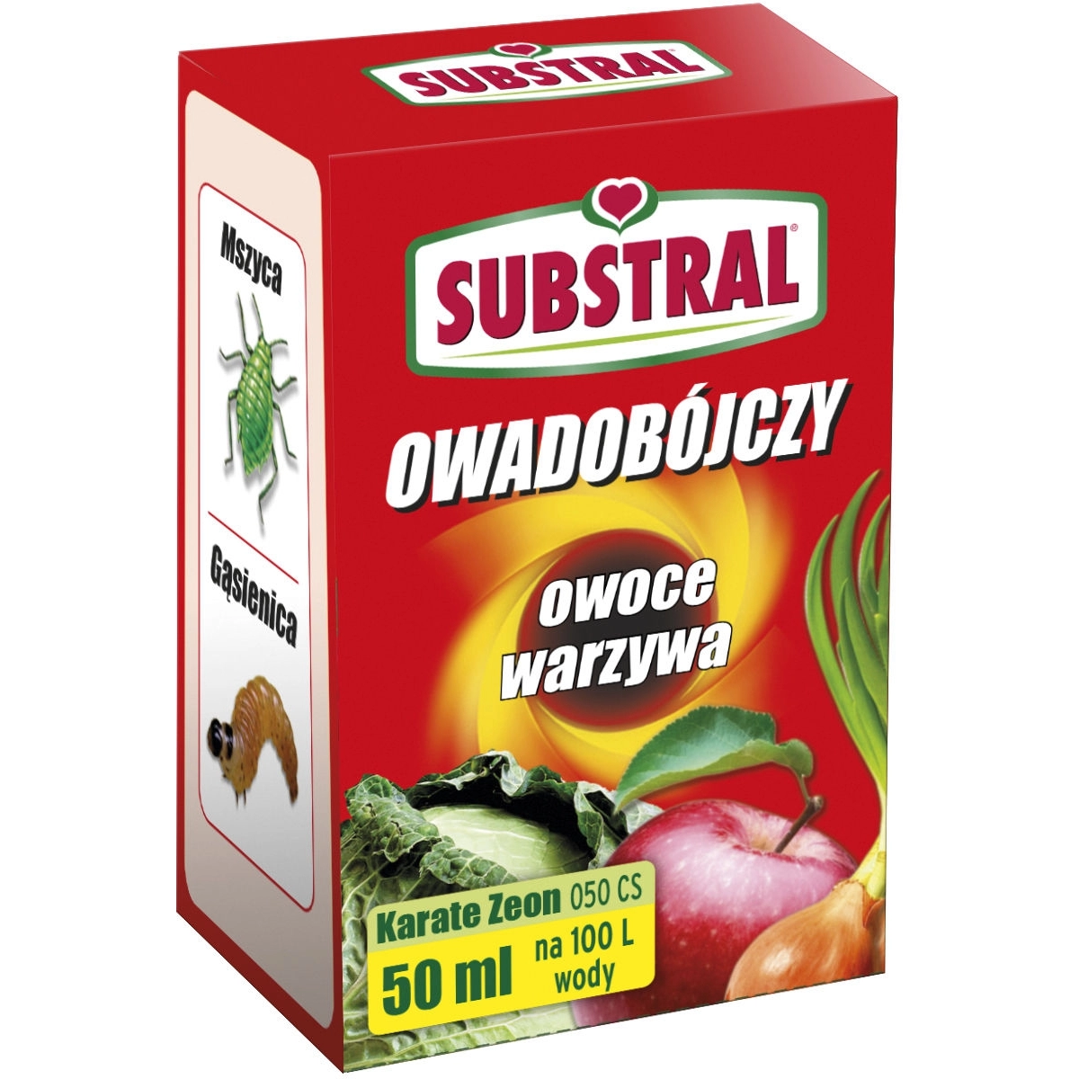 Substral środek owadobójczy Substral środek owadobójczy