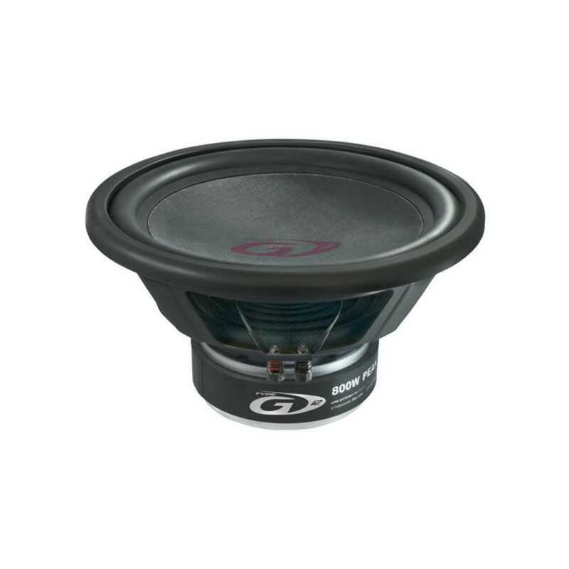 Subwoofer Alpine Subwoofer Alpine