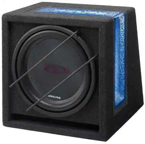 Subwoofer Alpine Subwoofer Alpine