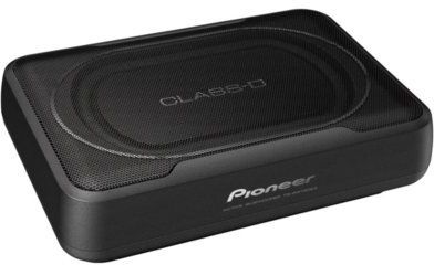 Subwoofer pod siedzenie Subwoofer pod siedzenie
