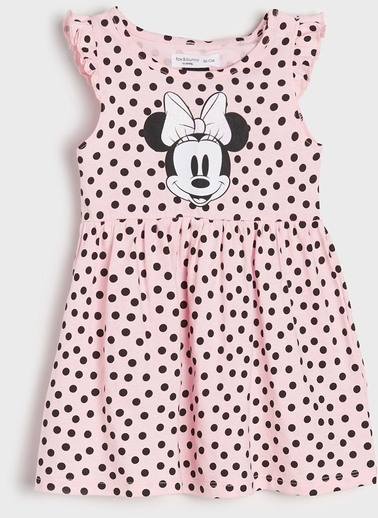Sukienka Myszka Minnie Sukienka Myszka Minnie