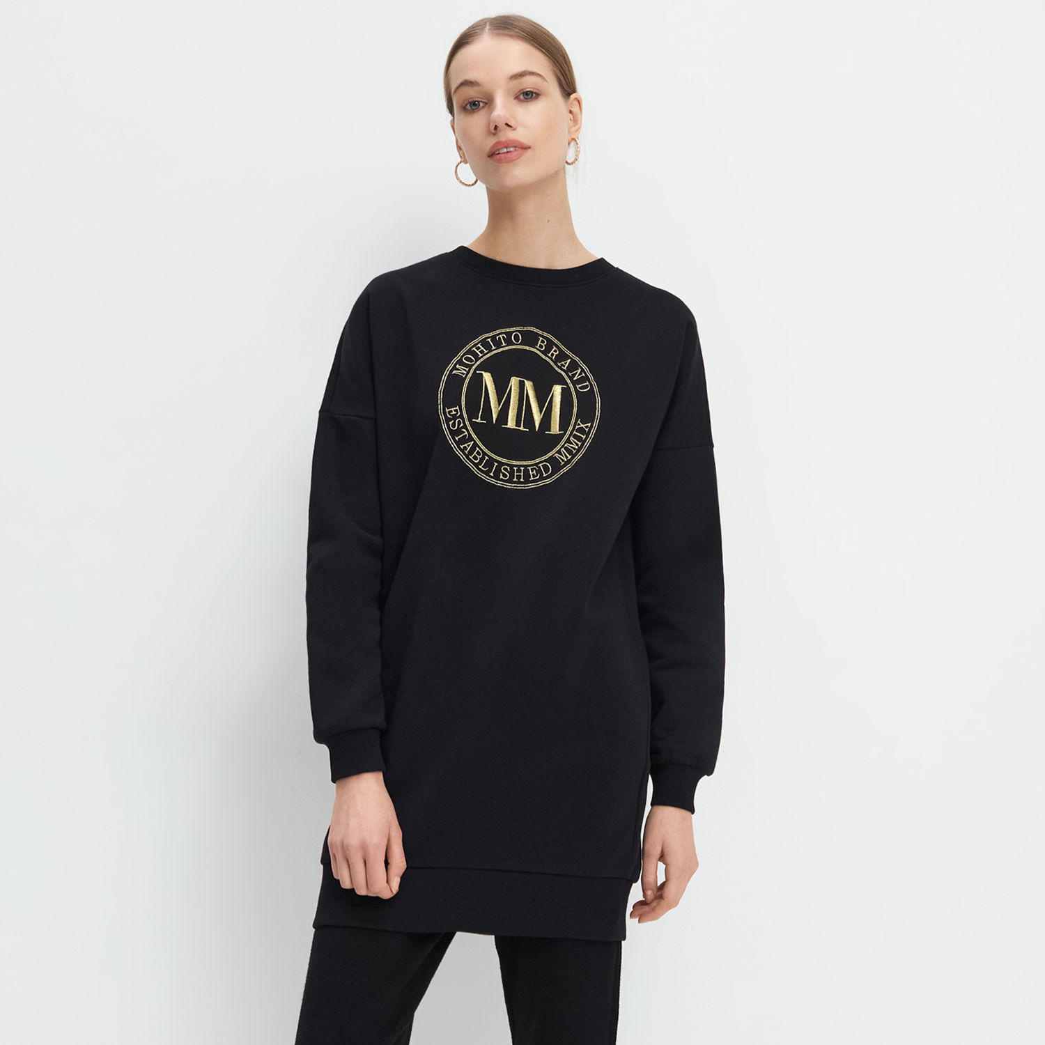 Sukienka oversize Sukienka oversize