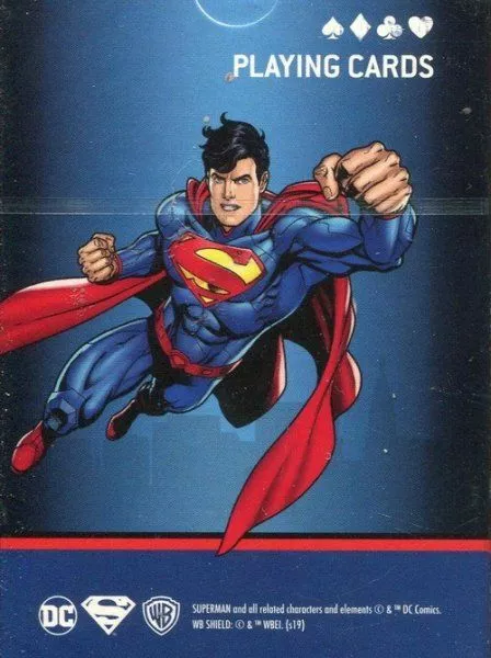 Superman zabawki - figurki, maskotki, puzzle