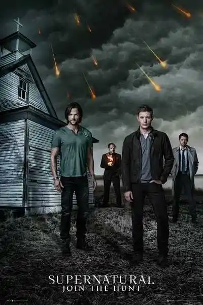 Supernatural gadżety Supernatural gadżety