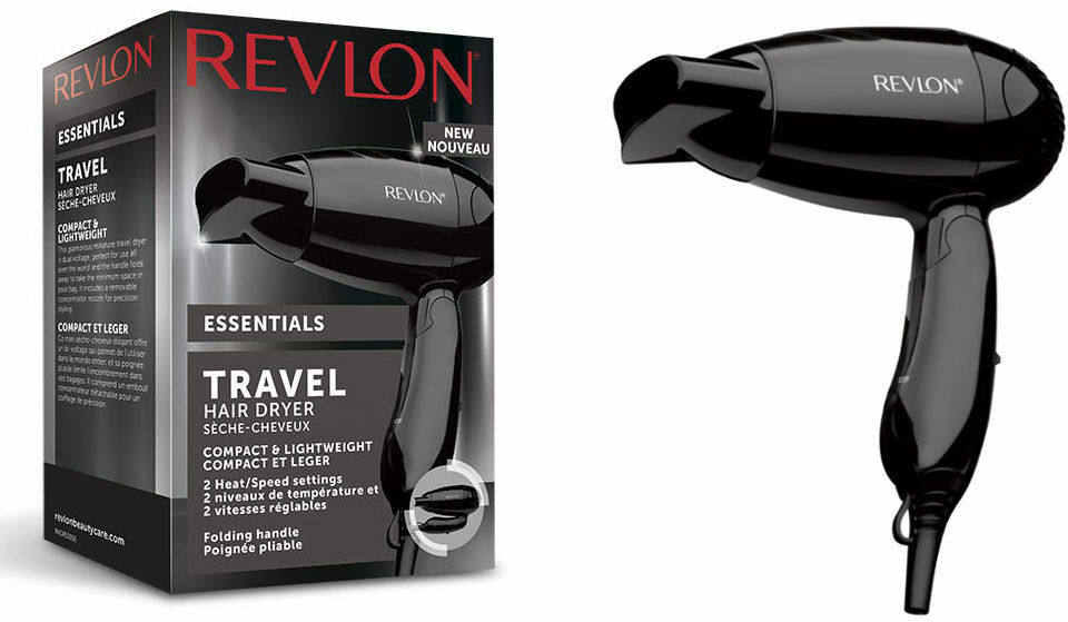 Suszarki do włosów Revlon Suszarki do włosów Revlon