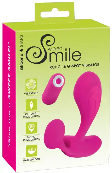 Sweet Smile wibrator Sweet Smile wibrator