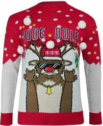 Sweter świąteczny Sweter świąteczny