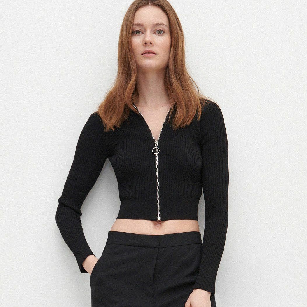 Sweter z zamkiem Sweter z zamkiem