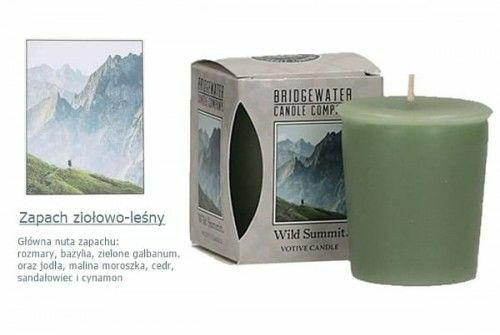 Świece butelkowa zieleń Świece butelkowa zieleń