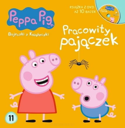 Świnka Peppa książka