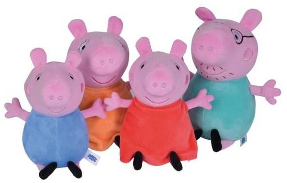 Świnka Peppa maskotka Świnka Peppa maskotka
