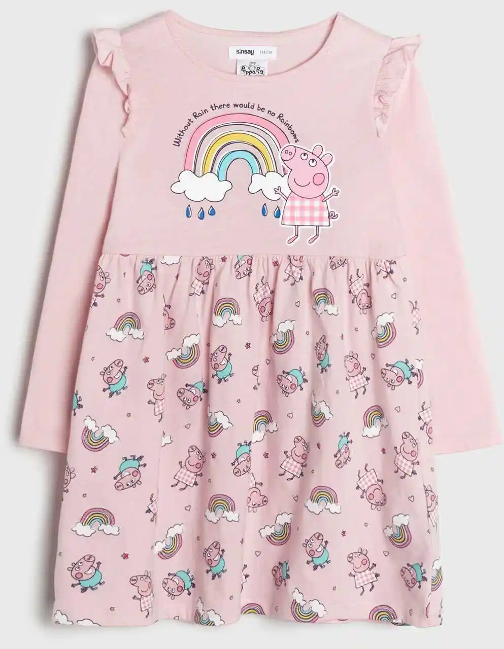 Świnka Peppa sukienka Świnka Peppa sukienka