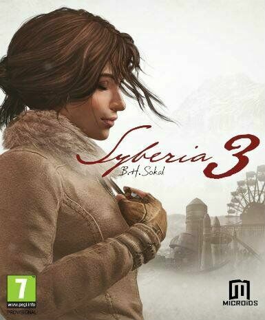 Syberia 3 Syberia 3