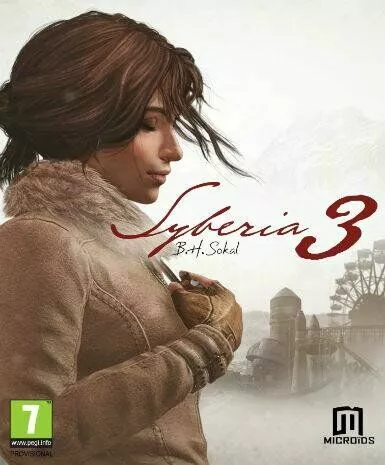 Syberia 3 Syberia 3