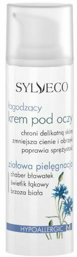 Sylveco krem pod oczy Sylveco krem pod oczy