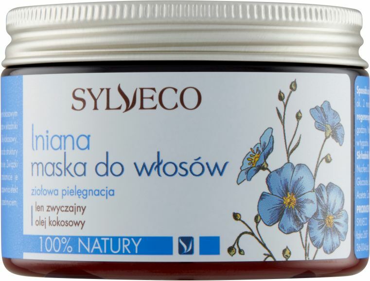 Sylveco maska do włosów Sylveco maska do włosów