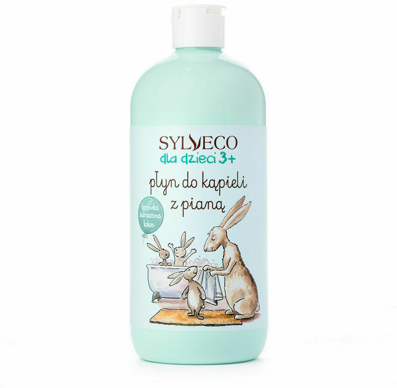 Sylveco płyn do kąpieli Sylveco płyn do kąpieli