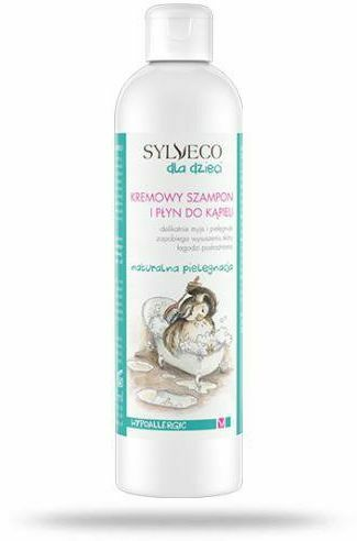 Sylveco szampon Sylveco szampon
