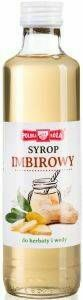 Syrop imbirowy Syrop imbirowy